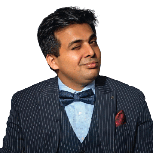 Amit Tandon, Comedy speaker