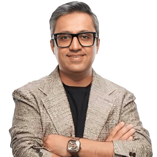 Ashneer Grover, Entrepreneurship speaker