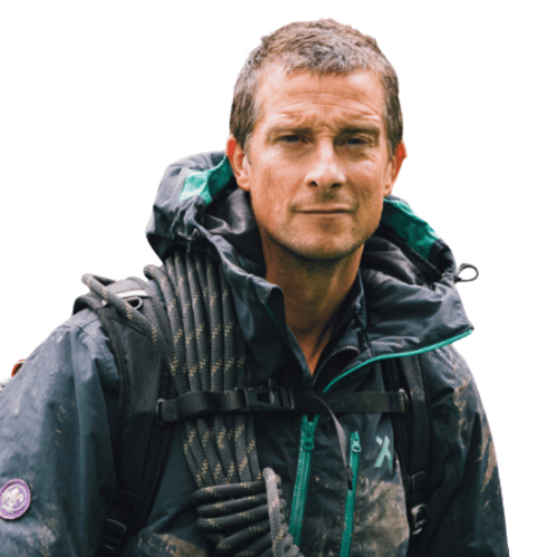 Bear Grylls, Leadership speaker
