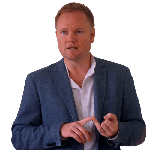 Christian Byrge, Innovation speaker