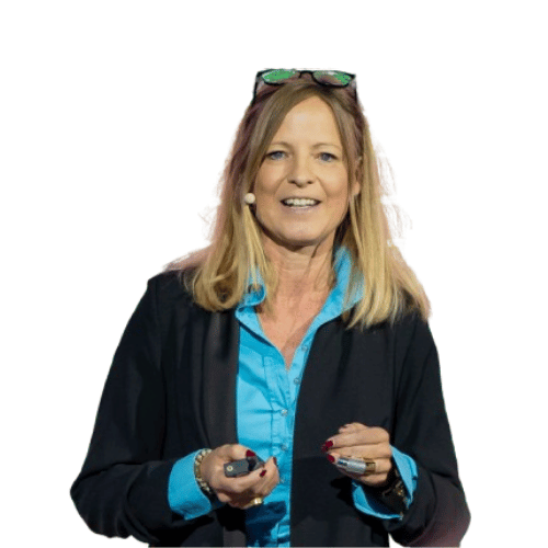 Dr. Annette Doms, Artificial Intelligence speaker
