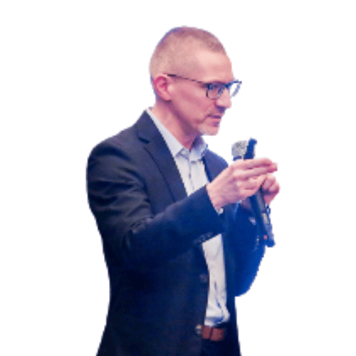 Gabor Holch, Leadership speaker