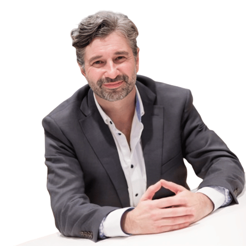 Grant 'Upbeat' Bosnick, Motivation speaker
