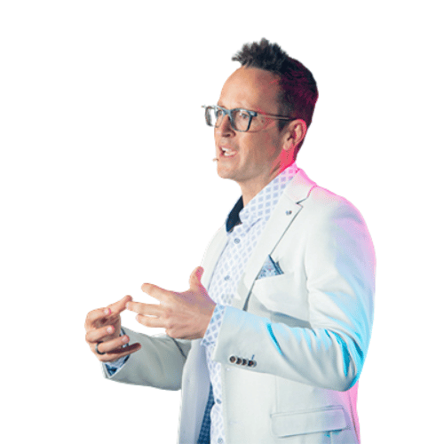 James Yates, Leadership speaker