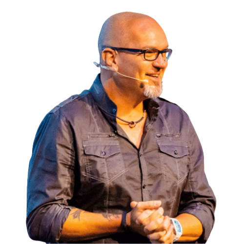 Justin Herald, Entrepreneurship speaker