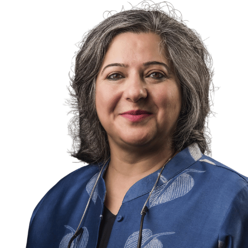 Kaveree Bamzai, Media speaker