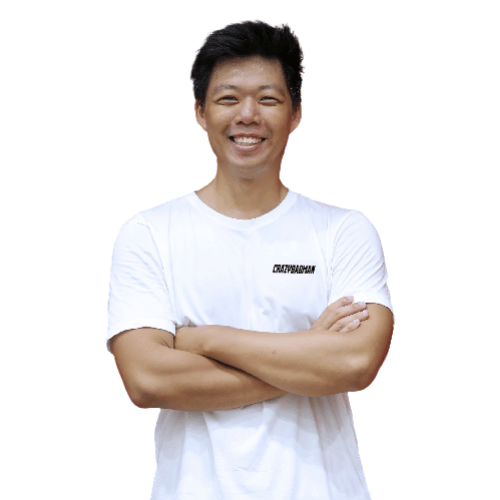 Kegan Tan, Entrepreneurship speaker