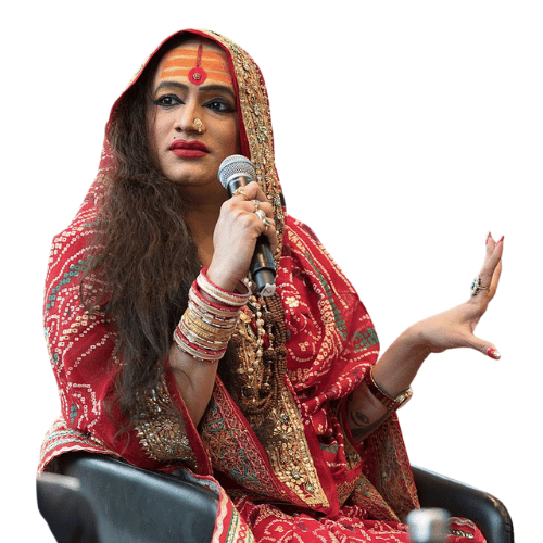 Laxmi Narayan Tripathi, Diversity & Inclusion speaker