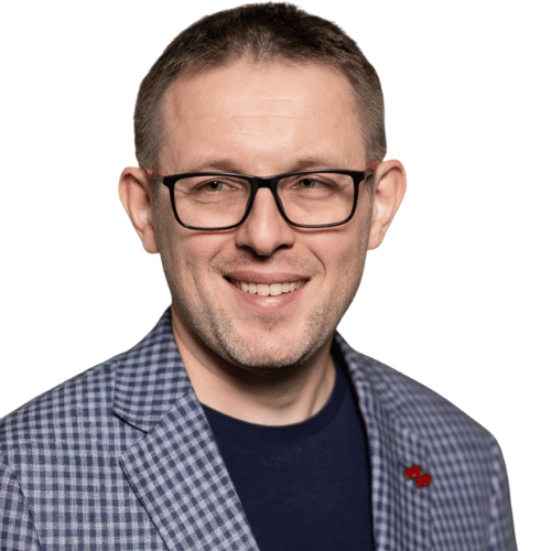 Marek Kowalkiewicz, Artificial Intelligence speaker