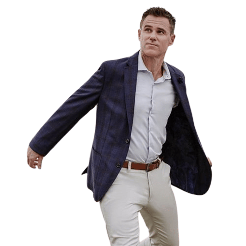 Matt Hall, High Performance speaker