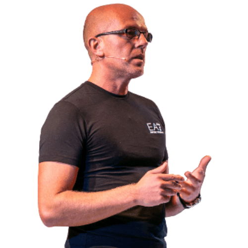 Matteo Rizzi, FinTech speaker