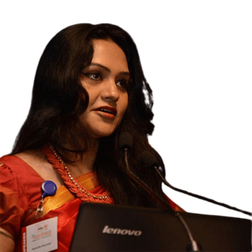 Nabomita Mazumdar, Diversity & Inclusion speaker
