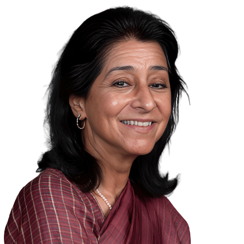 Naina Lal Kidwai, Leadership speaker