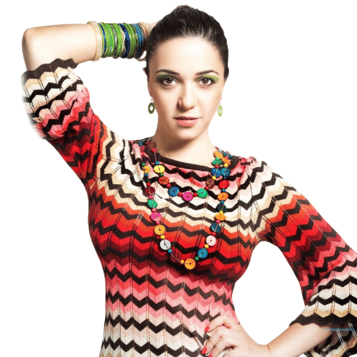 Nauheed Cyrusi, Entertainment speaker