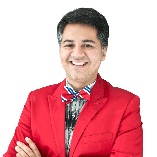 Parmesh Shahani, Diversity & Inclusion speaker