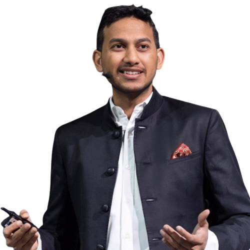 Ritesh Agarwal, Entrepreneurship speaker