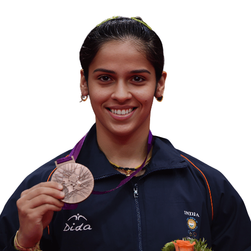 Saina Nehwal, Leadership speaker
