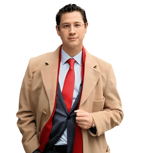 Shaun Rein, China Markets speaker