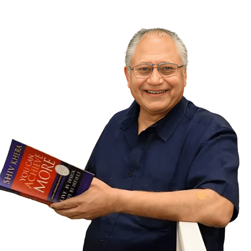 Shiv Khera, Leadership speaker