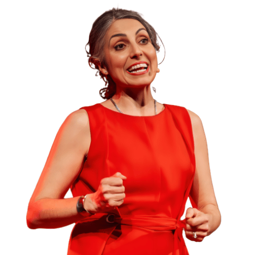 Silvia Garcia, Leadership speaker
