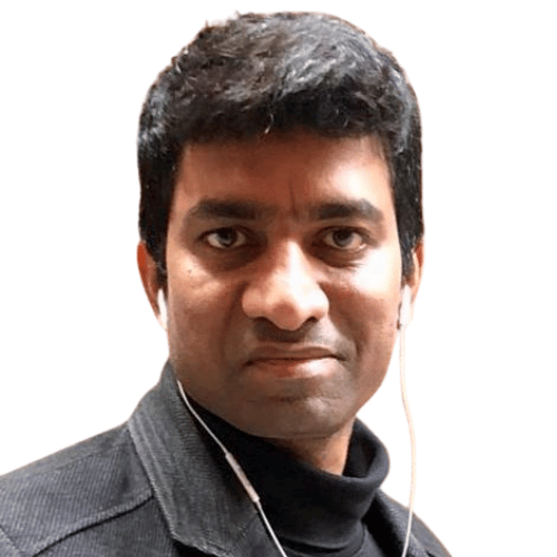 Vijay Anand Raju, Artificial Intelligence speaker