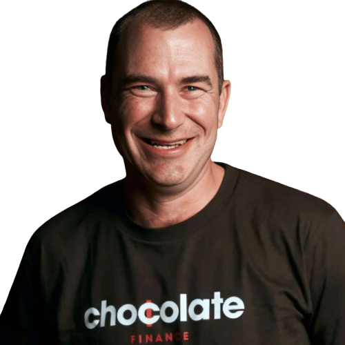 Walter de Oude, FinTech speaker